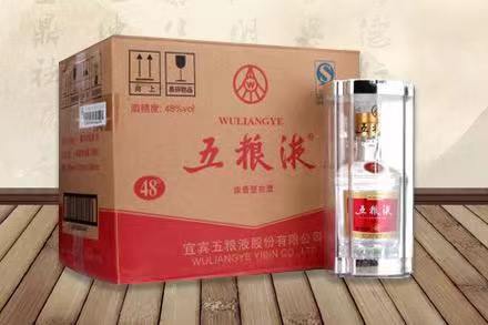 抱罗镇五粮液回收