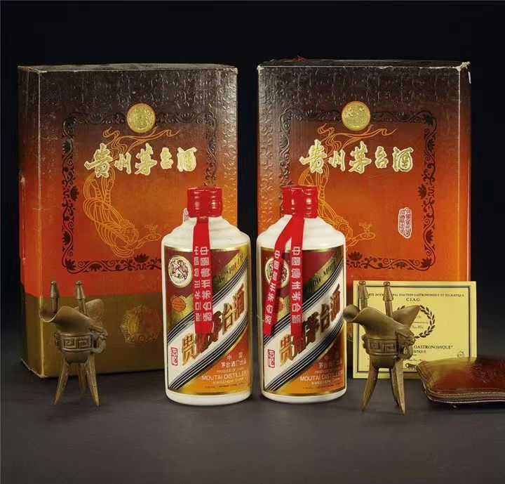 抱罗镇礼盒茅台酒回收